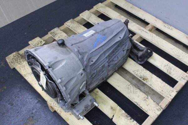 Mercedes Benz W205 C300 Facelift Transmission Gearbox 9spd 725.008
