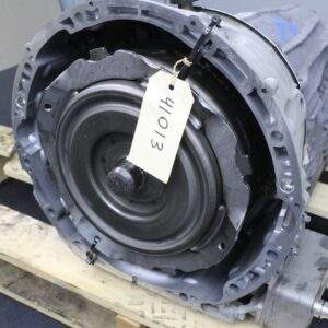 Mercedes Benz W205 C300 Facelift Transmission Gearbox 9spd 725.008 - Image 13