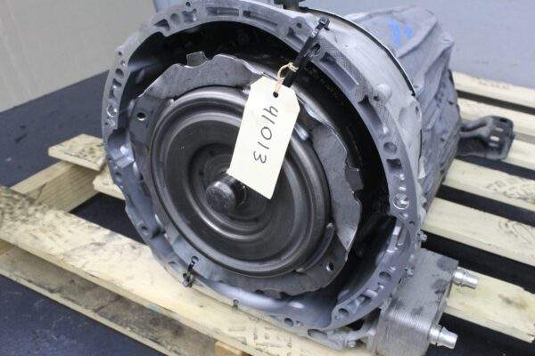 Mercedes Benz W205 C300 Facelift Transmission Gearbox 9spd 725.008