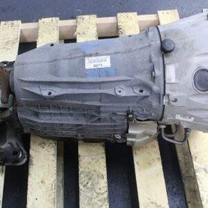 Mercedes Benz W205 C300 Facelift Transmission Gearbox 9spd 725.008 - Image 11