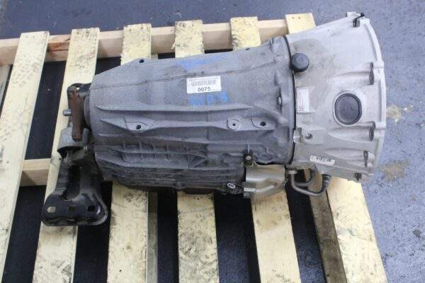 Mercedes Benz W205 C300 Facelift Transmission Gearbox 9spd 725.008