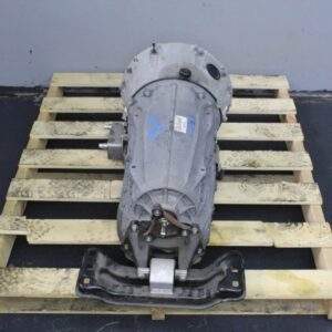Mercedes Benz W205 C300 Facelift Transmission Gearbox 9spd 725.008 - Image 9