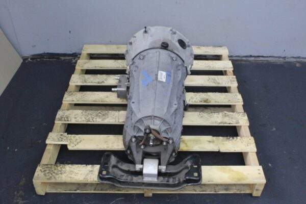 Mercedes Benz W205 C300 Facelift Transmission Gearbox 9spd 725.008