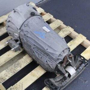 Mercedes Benz W205 C300 Facelift Transmission Gearbox 9spd 725.008 - Image 7