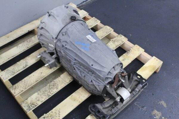 Mercedes Benz W205 C300 Facelift Transmission Gearbox 9spd 725.008