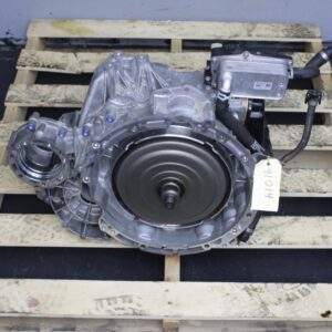 Mercedes Benz W177 A250 M260 Transmission Gearbox 724.044