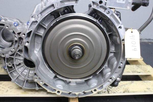 Mercedes Benz W177 A250 M260 Transmission Gearbox 724.044