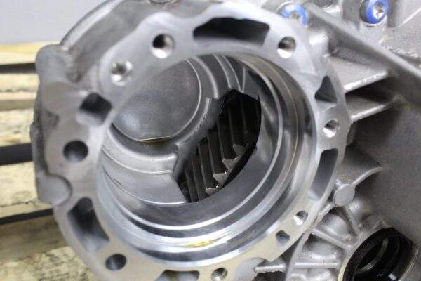 Mercedes Benz W177 A250 M260 Transmission Gearbox 724.044