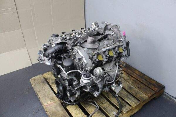 Mercedes Benz W205 C43 AMG M276 Engine Motor Complete