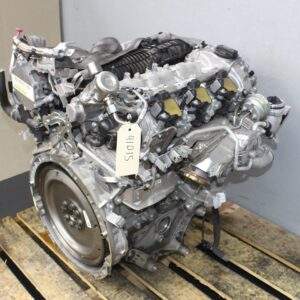 Mercedes Benz W205 C43 AMG M276 Engine Motor Complete - Image 6
