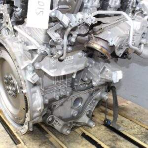 Mercedes Benz W205 C43 AMG M276 Engine Motor Complete - Image 5