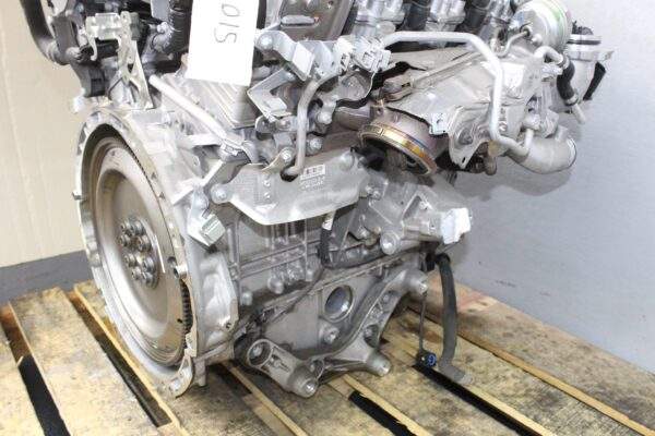 Mercedes Benz W205 C43 AMG M276 Engine Motor Complete