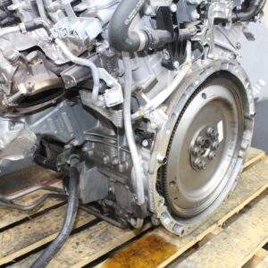 Mercedes Benz W205 C43 AMG M276 Engine Motor Complete - Image 4