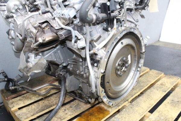 Mercedes Benz W205 C43 AMG M276 Engine Motor Complete