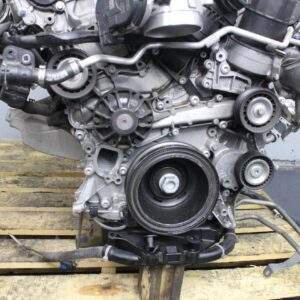 Mercedes Benz W205 C43 AMG M276 Engine Motor Complete - Image 13