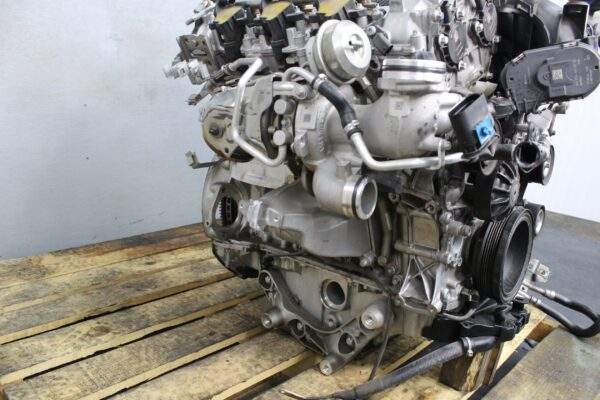 Mercedes Benz W205 C43 AMG M276 Engine Motor Complete