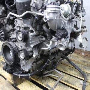 Mercedes Benz W205 C43 AMG M276 Engine Motor Complete - Image 11