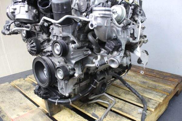 Mercedes Benz W205 C43 AMG M276 Engine Motor Complete