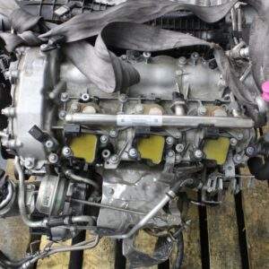 Mercedes Benz W205 C43 AMG M276 Engine Motor Complete - Image 10