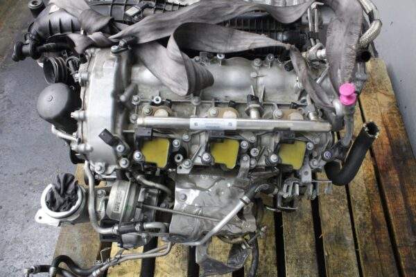 Mercedes Benz W205 C43 AMG M276 Engine Motor Complete