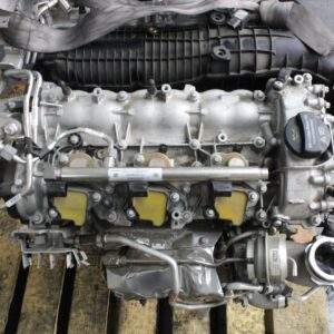 Mercedes Benz W205 C43 AMG M276 Engine Motor Complete - Image 9