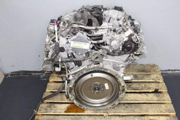 Mercedes Benz W205 C43 AMG M276 Engine Motor Complete