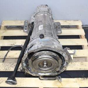 Mercedes Benz W205 C43 AMG Transmission Gearbox 725.048