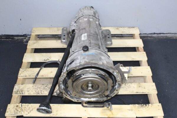 Mercedes Benz W205 C43 AMG Transmission Gearbox 725.048