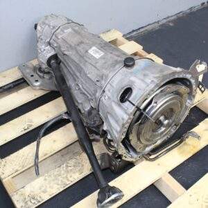 Mercedes Benz W205 C43 AMG Transmission Gearbox 725.048 - Image 2