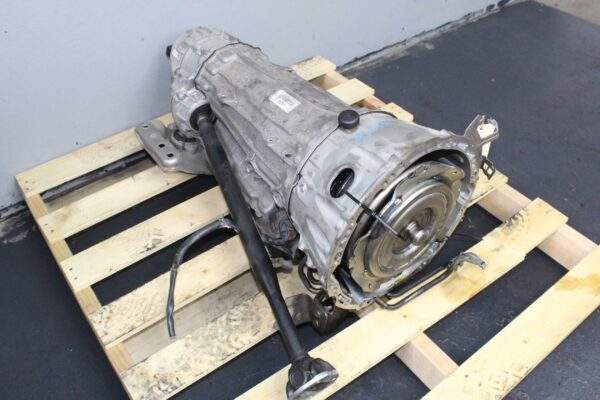 Mercedes Benz W205 C43 AMG Transmission Gearbox 725.048