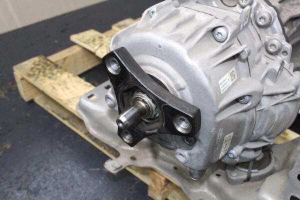 Mercedes Benz W205 C43 AMG Transmission Gearbox 725.048