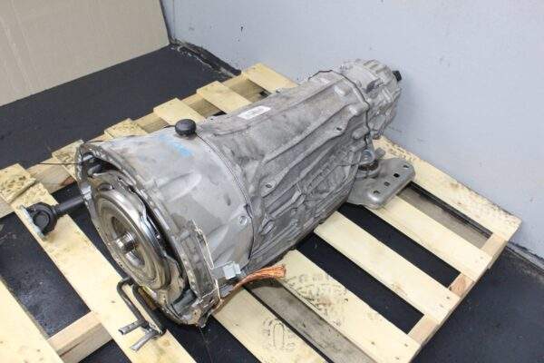 Mercedes Benz W205 C43 AMG Transmission Gearbox 725.048