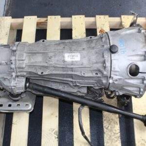 Mercedes Benz W205 C43 AMG Transmission Gearbox 725.048 - Image 10