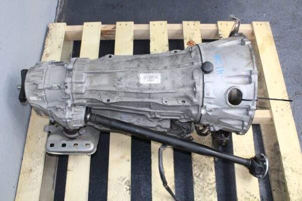 Mercedes Benz W205 C43 AMG Transmission Gearbox 725.048