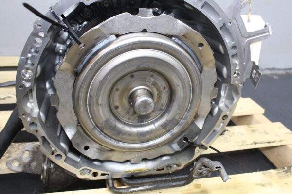 Mercedes Benz W205 C43 AMG Transmission Gearbox 725.048