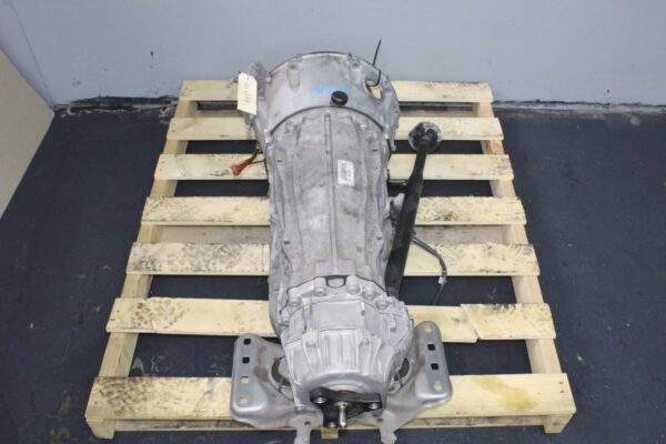 Mercedes Benz W205 C43 AMG Transmission Gearbox 725.048