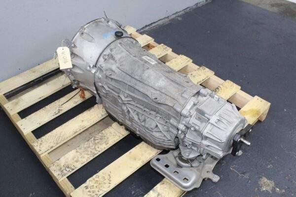 Mercedes Benz W205 C43 AMG Transmission Gearbox 725.048