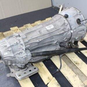 Mercedes Benz W205 C43 AMG Transmission Gearbox 725.048 - Image 6