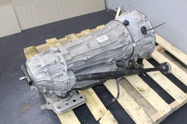 Mercedes Benz W205 C43 AMG Transmission Gearbox 725.048