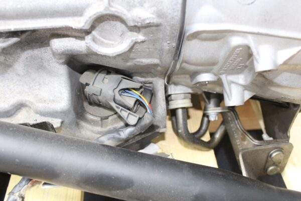 Mercedes Benz W205 C43 AMG Transmission Gearbox 725.048