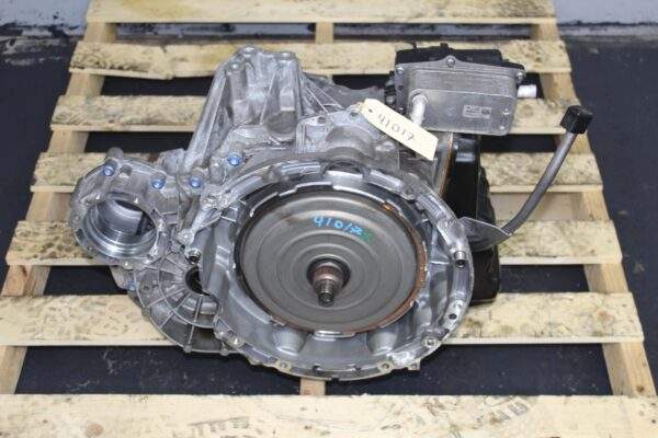 Mercedes Benz W176 W117 A45 CLA45 AMG Transmission Gearbox 724.016