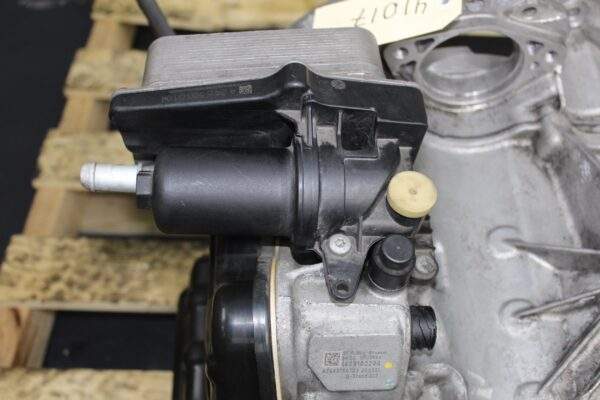Mercedes Benz W176 W117 A45 CLA45 AMG Transmission Gearbox 724.016