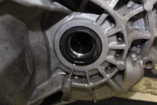 Mercedes Benz W176 W117 A45 CLA45 AMG Transmission Gearbox 724.016