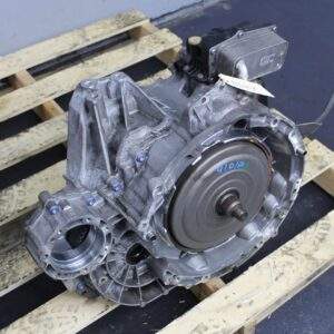 Mercedes Benz W176 W117 A45 CLA45 AMG Transmission Gearbox 724.016 - Image 15