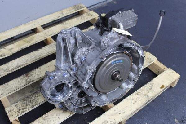 Mercedes Benz W176 W117 A45 CLA45 AMG Transmission Gearbox 724.016