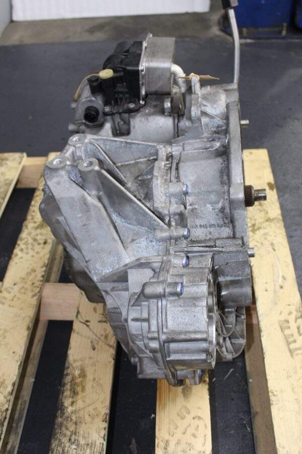 Mercedes Benz W176 W117 A45 CLA45 AMG Transmission Gearbox 724.016