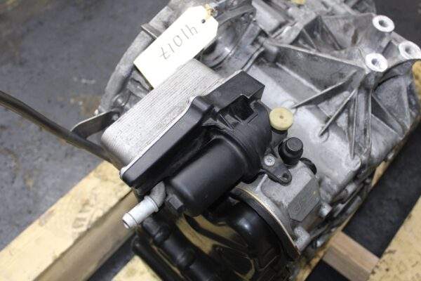 Mercedes Benz W176 W117 A45 CLA45 AMG Transmission Gearbox 724.016