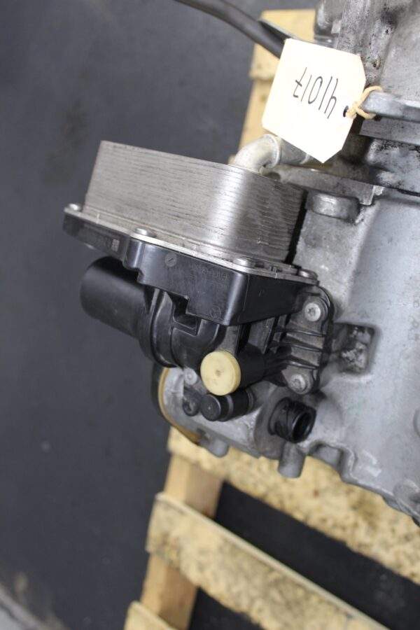 Mercedes Benz W176 W117 A45 CLA45 AMG Transmission Gearbox 724.016