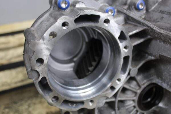 Mercedes Benz W176 W117 A45 CLA45 AMG Transmission Gearbox 724.016