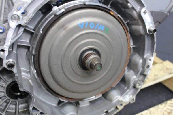 Mercedes Benz W176 W117 A45 CLA45 AMG Transmission Gearbox 724.016